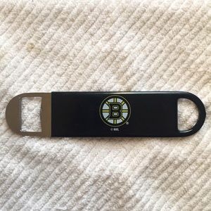 NWT Boston Bruins Bottle Opener